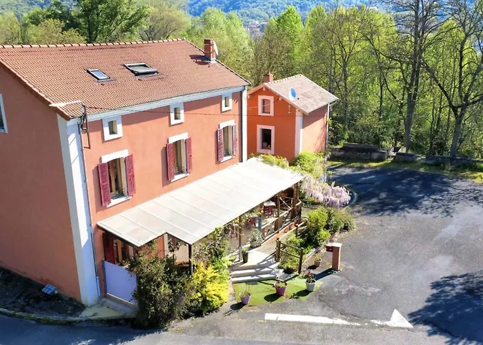 Hôtel restaurant de l'Île