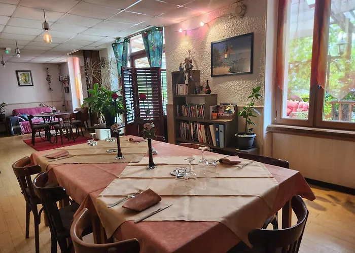 Hôtel restaurant de l'Île